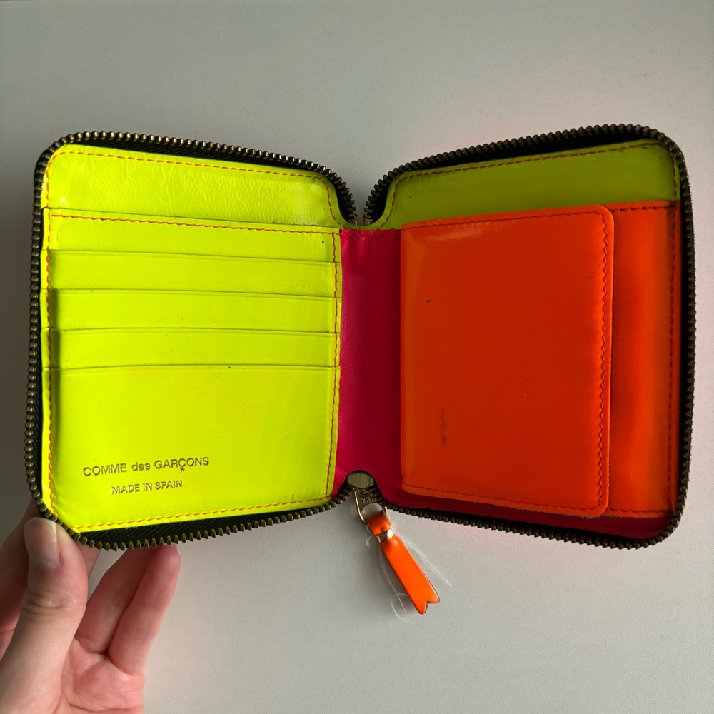 Comme des Garcons Wallet